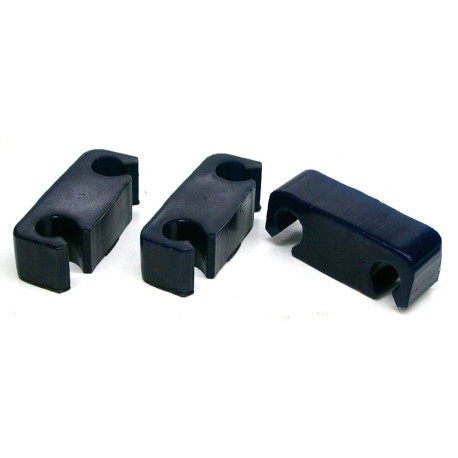 Silentblock in poliuretano SuperPro Coil Spring Spacer Bush Kit | race-shop.it