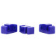 Silentblock in poliuretano SuperPro Leaf Spring Bush Kit | race-shop.it