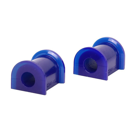 Silentblock in poliuretano SuperPro Rear Sway Bar Mount Bush Kit 15mm for BMW 3 Series E30 (excl. M3), Series E30 M3, Series E36 Compact 1982-2000 | race-shop.it