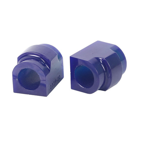 Silentblock in poliuretano SuperPro Sway Bar Mount Bush Kit 20mm for BMW | race-shop.it