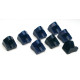 Silentblock in poliuretano SuperPro Front Bonnet stop for Triumph Stag MK3 1970-1977 | race-shop.it