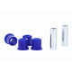 SuperPro SuperPro Rear Leaf Spring Front Eye Bush Kit for Ford Courier/Econovan/Raider, Mazda B-Series/E-Series, Kia Ceres | race-shop.it