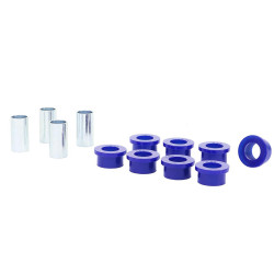SuperPro Front Lower Control Arm Inner Bush Kit for Jaguar E-Type/E-Type 2+2/MK I/MK II/MK X/XJ, Jensen Interceptor and more