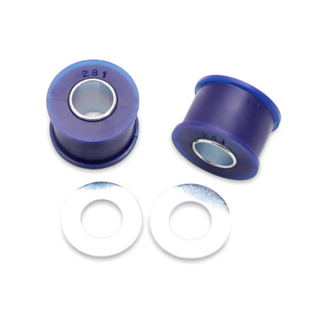 SuperPro FR/ LWR CTRL ARM INNER BUSHES (80ShA) | race-shop.it