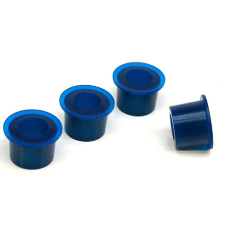 Silentblock in poliuretano SuperPro Front Steering Rack Mount Bush Kit for Ford Cortina TE, TF 1977-1982 | race-shop.it