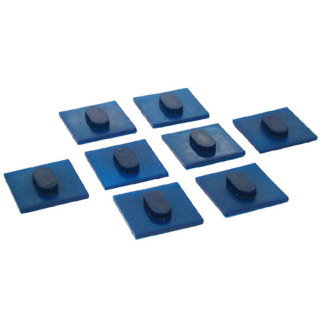 SuperPro Nissan - Leaf/Sprg/Slipper Pad (80ShA) | race-shop.it