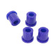 SuperPro SuperPro Rear Leaf Spring Front Eye Bush Kit for Mitsubishi Express/L200 Express, Kia Pregio | race-shop.it