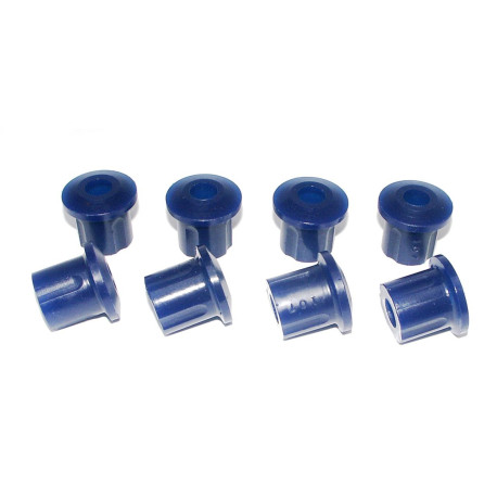 SuperPro SuperPro Rear Leaf Spring Bush Kit (complete) for Ford Thames, Jeep CJ5 - CJ8 | race-shop.it