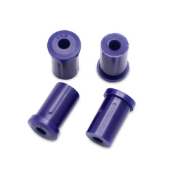 SuperPro Rear Leaf Spring Shackle Upper Bush Kit for Mazda 808/RX-3