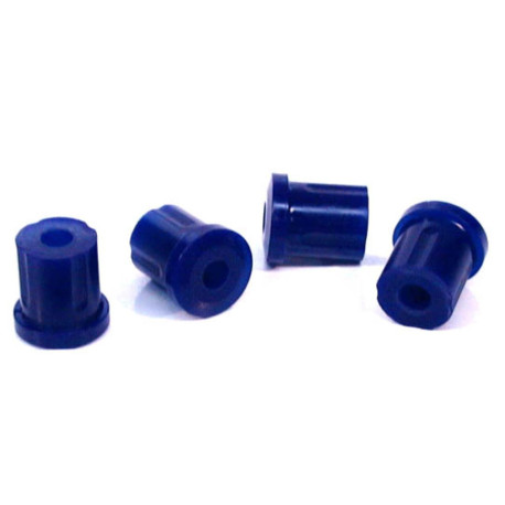 Silentblock in poliuretano SuperPro Rear Leaf Spring Bush Kit (complete) for Mazda 1200/1300/808/R100/RX-3 | race-shop.it