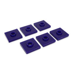 Subframe Pad Bushing Kit (80ShA)