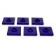 SuperPro Subframe Pad Bushing Kit (80ShA) | race-shop.it