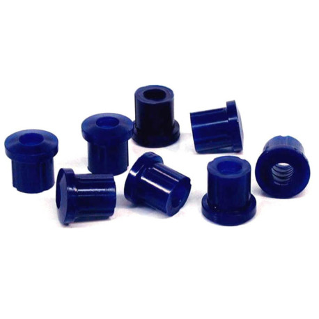 SuperPro SuperPro Rear Leaf Spring Bush Kit (complete) for MG MGB/MGB GT/MGC | race-shop.it
