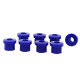 SuperPro MG Midget Rr Leaf Eye & Shackle Bush Kit (80ShA) | race-shop.it