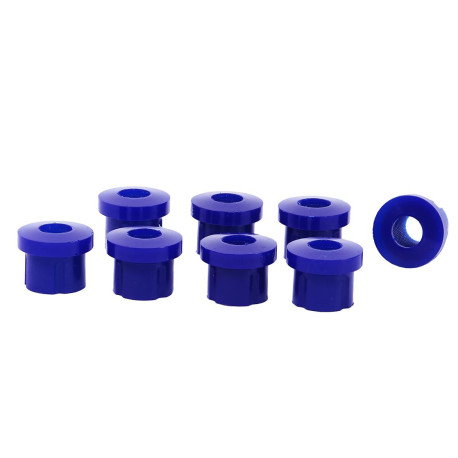 SuperPro MG Midget Rr Leaf Eye & Shackle Bush Kit (80ShA) | race-shop.it