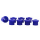 SuperPro MG Midget Rr Leaf Eye & Shackle Bush Kit (80ShA) | race-shop.it