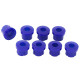 SuperPro MG Midget Rr Leaf Eye & Shackle Bush Kit (80ShA) | race-shop.it
