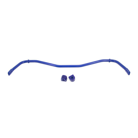 Silentblock in poliuretano SuperPro Front Sway Bar 24mm Adjustable for Mazda, Fiat, Abarth | race-shop.it