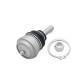 Silentblock in poliuretano SuperPro Front Replacement Ball Joint (for Fixed Offset Control Arm) for VW Amarok 2H 4MOTION 2010-2022 | race-shop.it