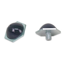 SuperPro Front Replacement Bump Stop (for Fixed Offset Control Arm) for Mitsubishi Challenger/L200/Triton/Pajero Sport