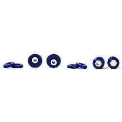 SuperPro Front Lower Control Arm Alignment Bush Kit for Ford Fiesta MK7 2013-2018