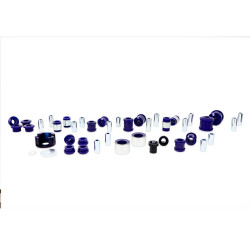 SuperPro Front & Rear Enhancement Bush Kit Performance for VW Golf/Golf Plus/Jetta