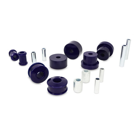 Silentblock in poliuretano SuperPro Front Running Gear Bush Kit for VW Golf MK3 1991-1999 | race-shop.it