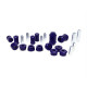 SuperPro Running Gear Bushing Kit Toyota SW20 MR-2 (80ShA) | race-shop.it