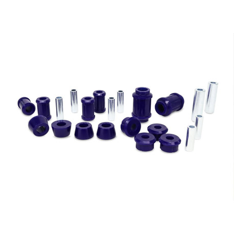 SuperPro Running Gear Bushing Kit Toyota SW20 MR-2 (80ShA) | race-shop.it
