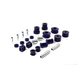 Vehicle Enhancement Bushing Kit (80ShA)