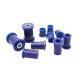 Silentblock in poliuretano SuperPro Rear Leaf Spring Bush Kit for Isuzu D-MAX, Mazda BT-50 | race-shop.it