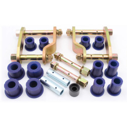 Greasable Leaf Spring Kit