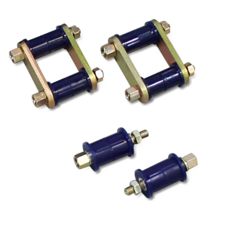 SuperPro Greasable Leaf Spring Kit | race-shop.it