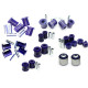 SuperPro Vehicle Bushing Upgrade Kit (80ShA) | race-shop.it