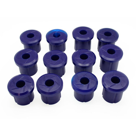 SuperPro Rr Leaf Spring Bush Kit (80ShA) | race-shop.it