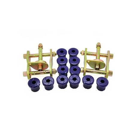 SuperPro Greasable Leaf Spring Kit | race-shop.it