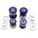 SuperPro FR LWR CTRL INN FR & RR KIT (80ShA) | race-shop.it