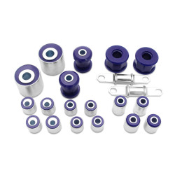 SuperPro Front & Rear Bush Kit for Volvo C30/C70/V50, Mazda 3/5, Ford Focus