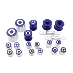FRONT & REAR VEHICLE KIT STD