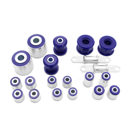 SuperPro FRONT & REAR VEHICLE KIT STD | race-shop.it
