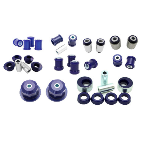 Silentblock in poliuretano SuperPro Front & Rear Enhancement Bush Kit for Mazda RX-8 | race-shop.it