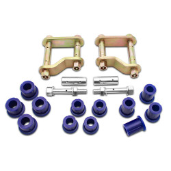 Greasable Leaf Spring Kit