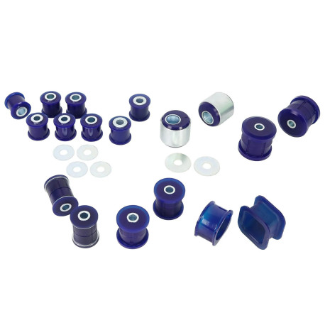 SuperPro SuperPro Front & Rear Enhancement Bush Kit for Subaru Impreza WRX GD Sedan, WRX GG Wagon 2000-2008 | race-shop.it