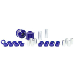 SuperPro Front & Rear Alignment Bush Kit for Nissan 180SX/200SX/Silvia