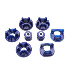 SuperPro Front Gearbox and Engine Mount Bush Kit for MINI Cooper R50, R52, R53 2001-2008
