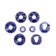 SuperPro GEARBOX & ENGINE MOUNT KIT (80ShA) | race-shop.it