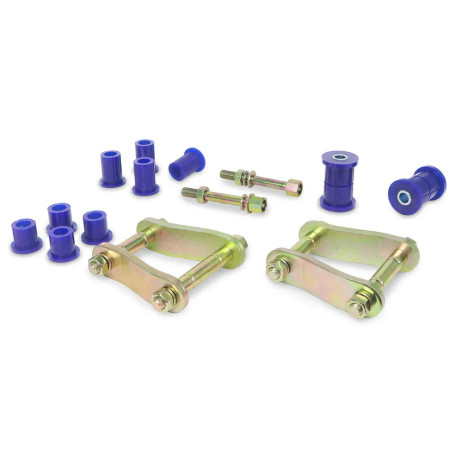SuperPro Greasable Leaf Spring Kit | race-shop.it