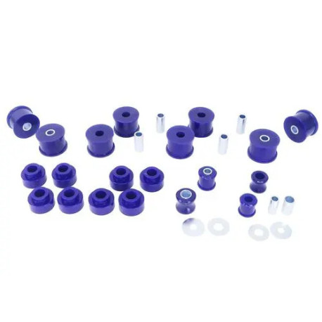 SuperPro TOYOTA 70 SERIES F&R KIT | race-shop.it