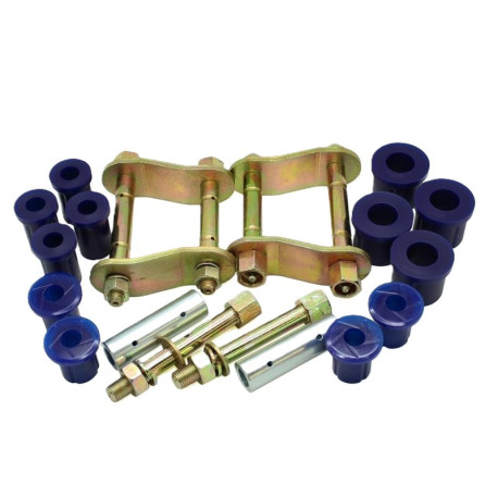 SuperPro Greasable Leaf Spring Kit | race-shop.it