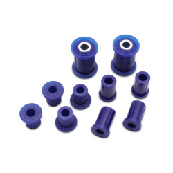 SuperPro Rear Leaf Spring Bush Kit for Mitsubishi L200/Triton MK 2WD, MK 4WD 1996-2006